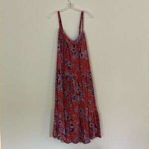 Knox Rose cross back sundress